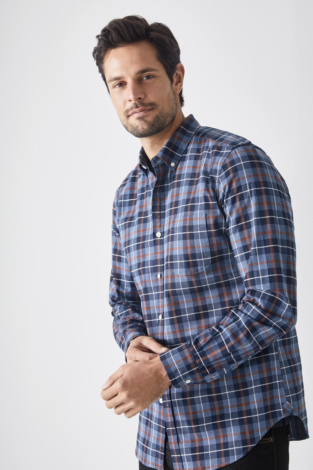 Marle Club Check Shirt