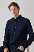 Fine Wale Corduroy Shirt