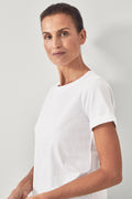 Cotton Relaxed Fit T-Shirt