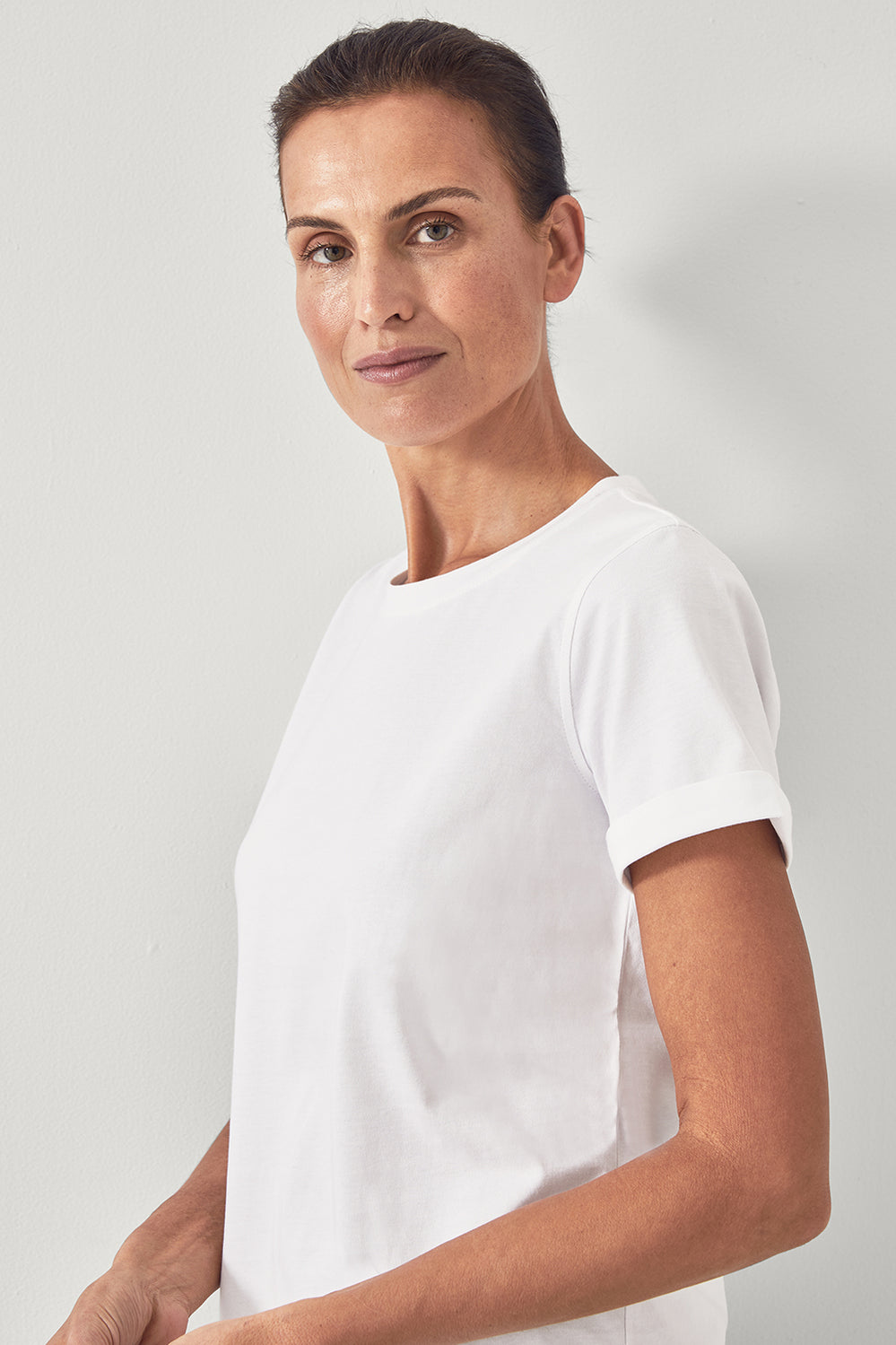 Cotton Relaxed Fit T-Shirt