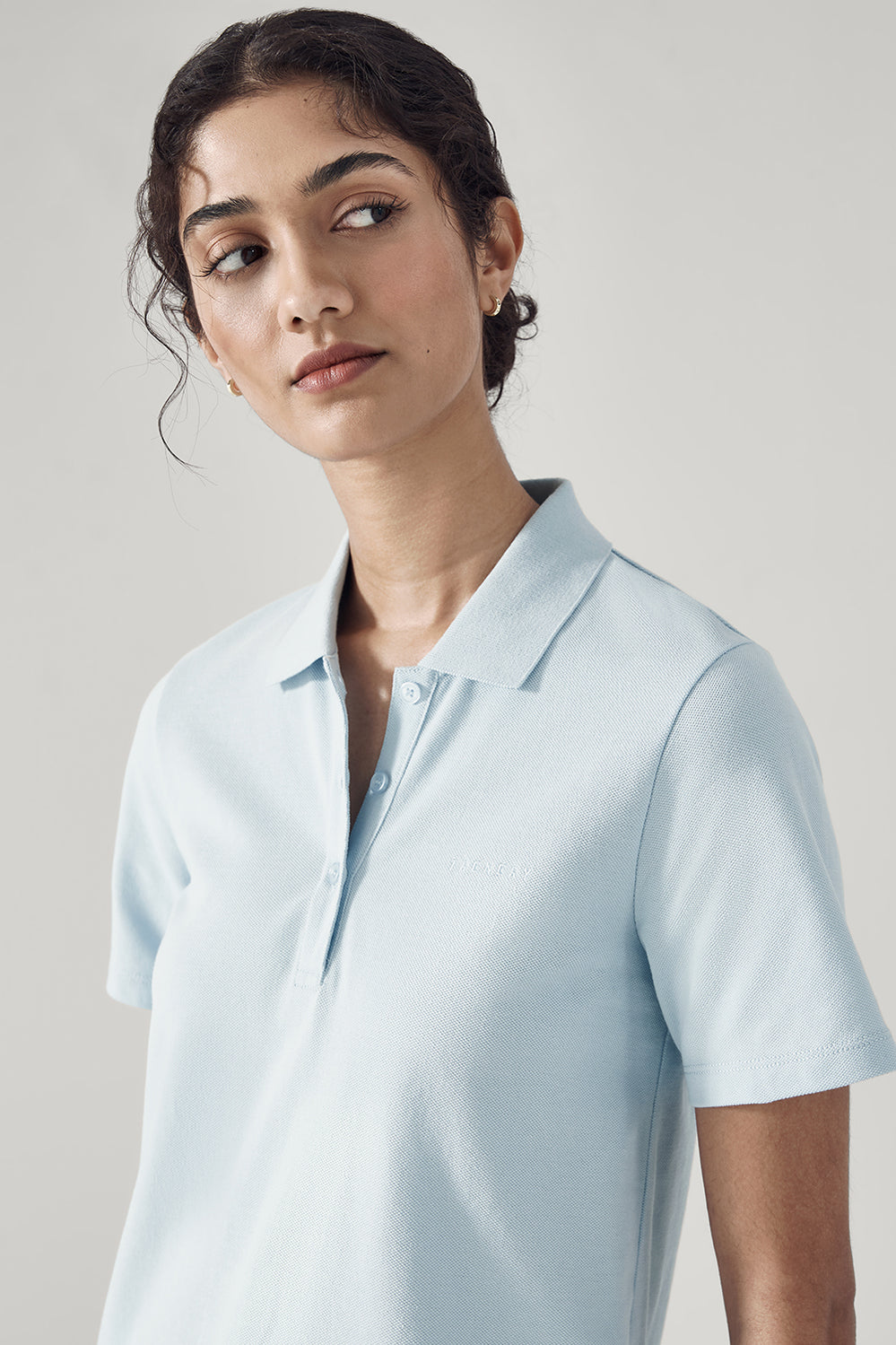 Classic Pique Logo Polo
