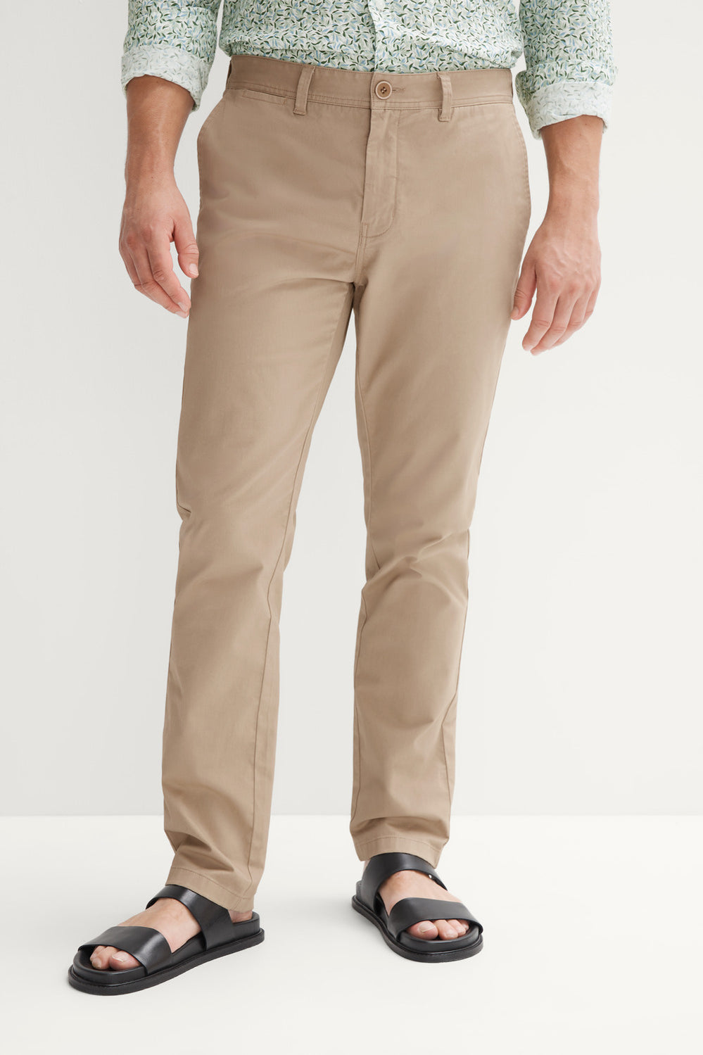 Regular Chino Pant