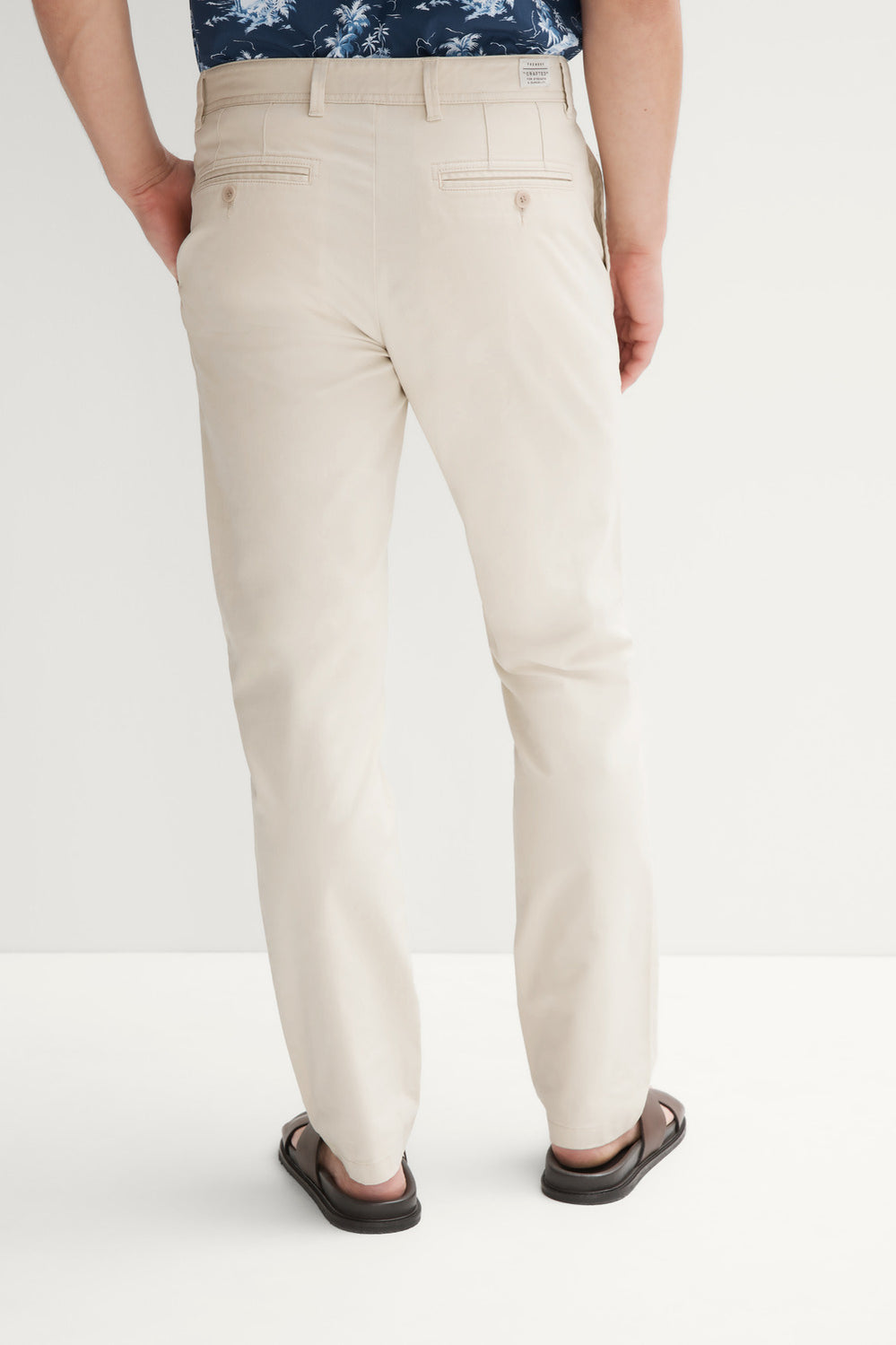 Regular Chino Pant