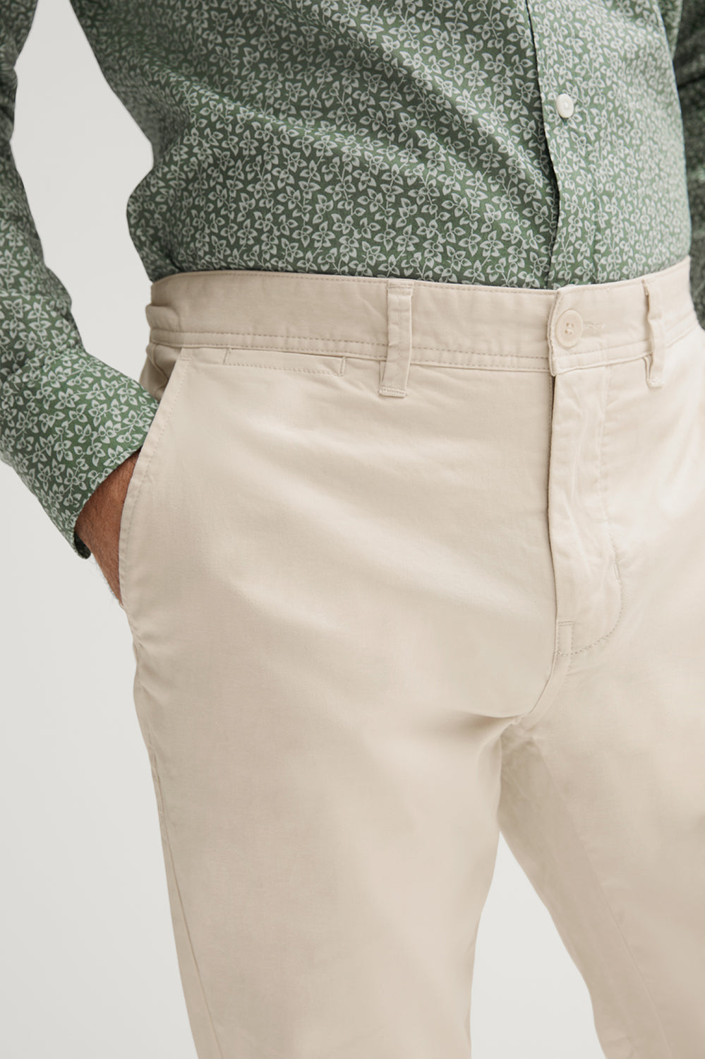 Regular Chino Pant