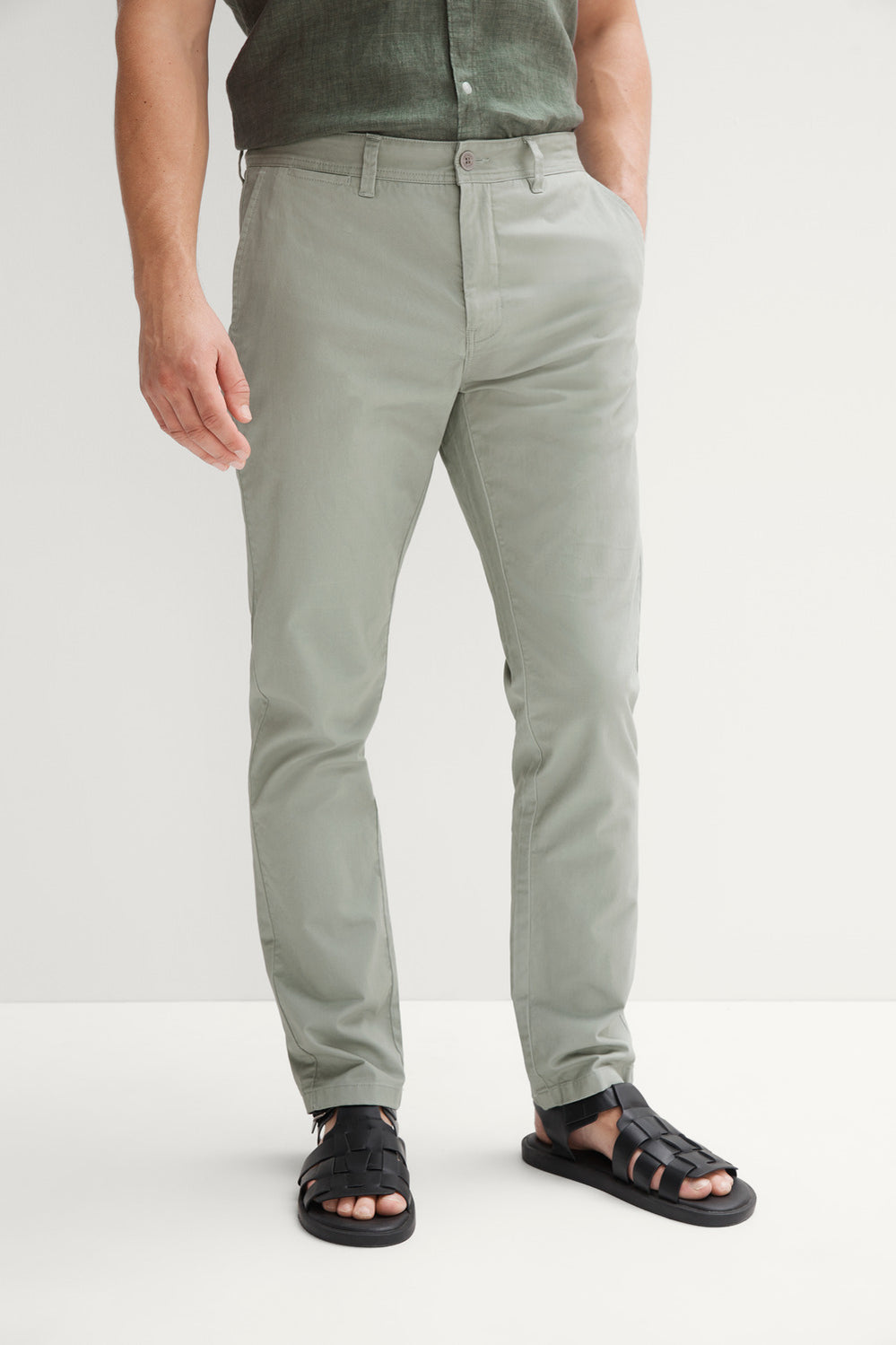 Regular Chino Pant