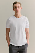 Organically Grown Cotton Crew T-Shirt