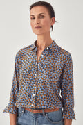 Confetti Floral Shirt