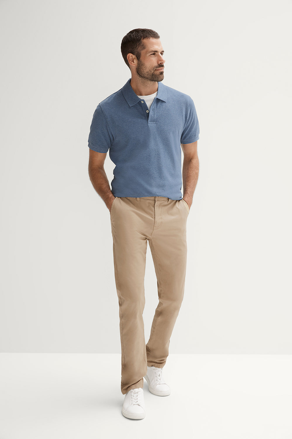 Slim Chino Pant