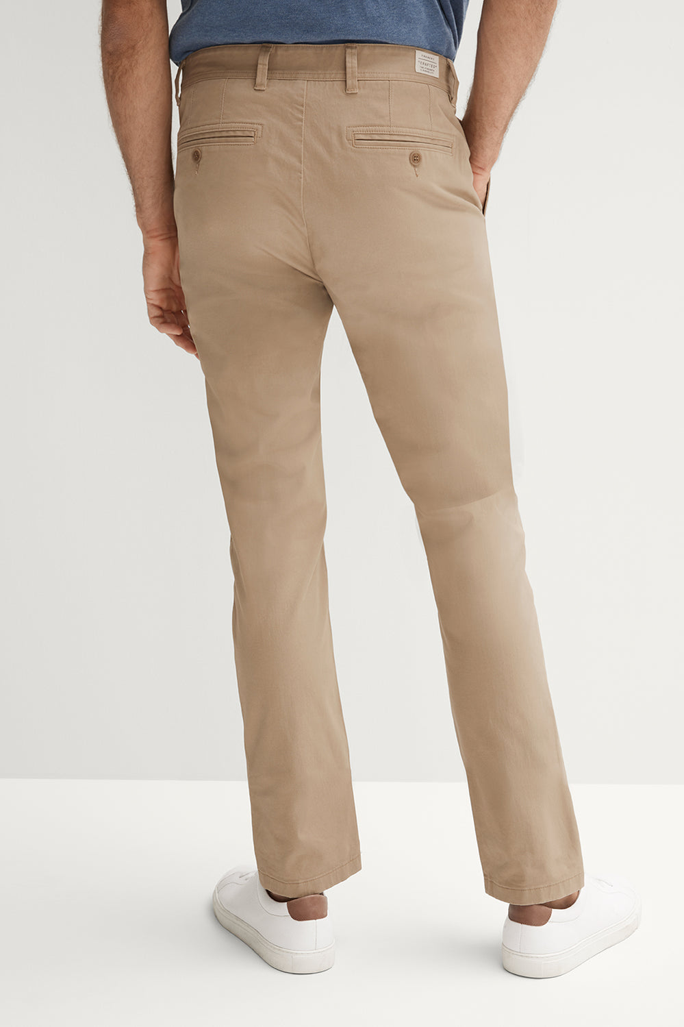 Slim Chino Pant