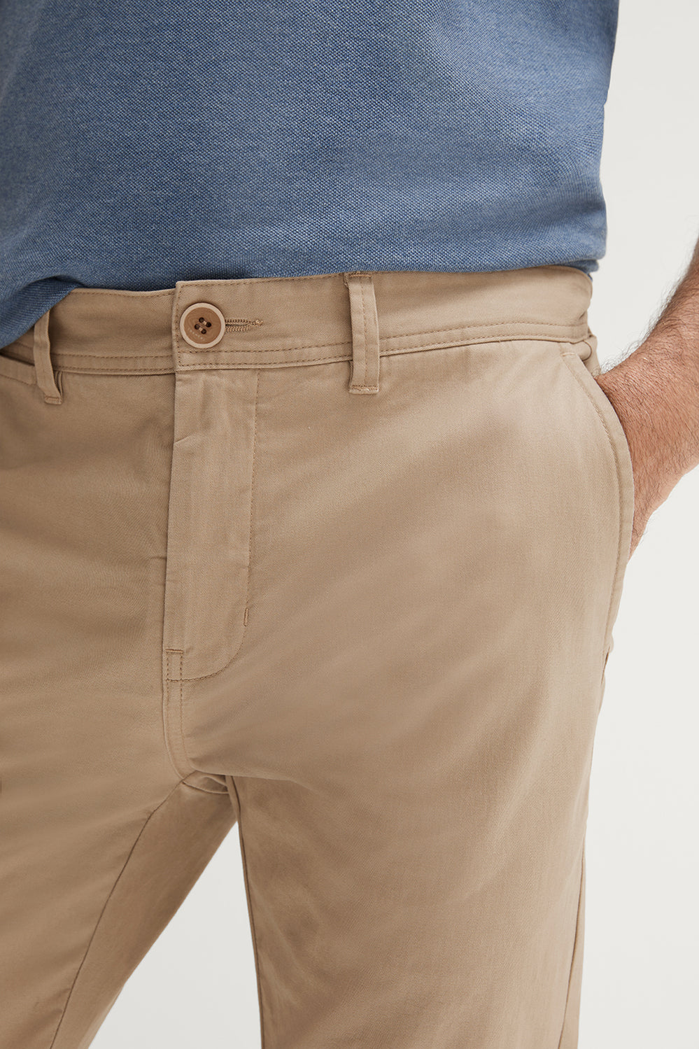 Slim Chino Pant