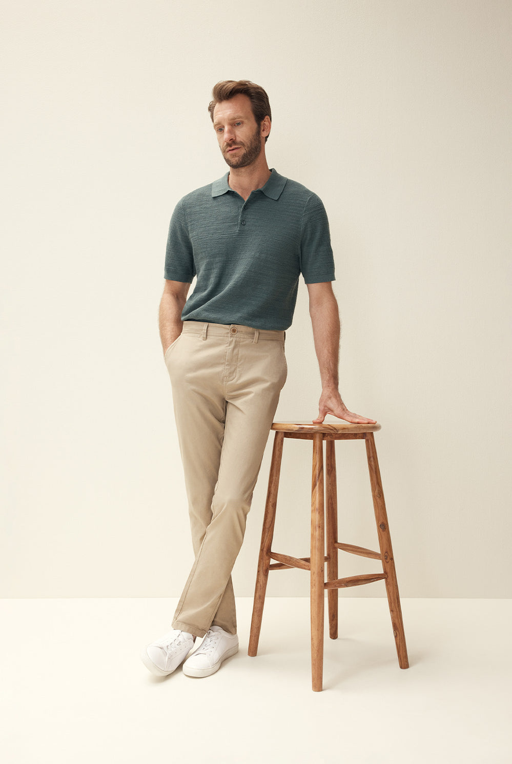 Slim Chino Pant