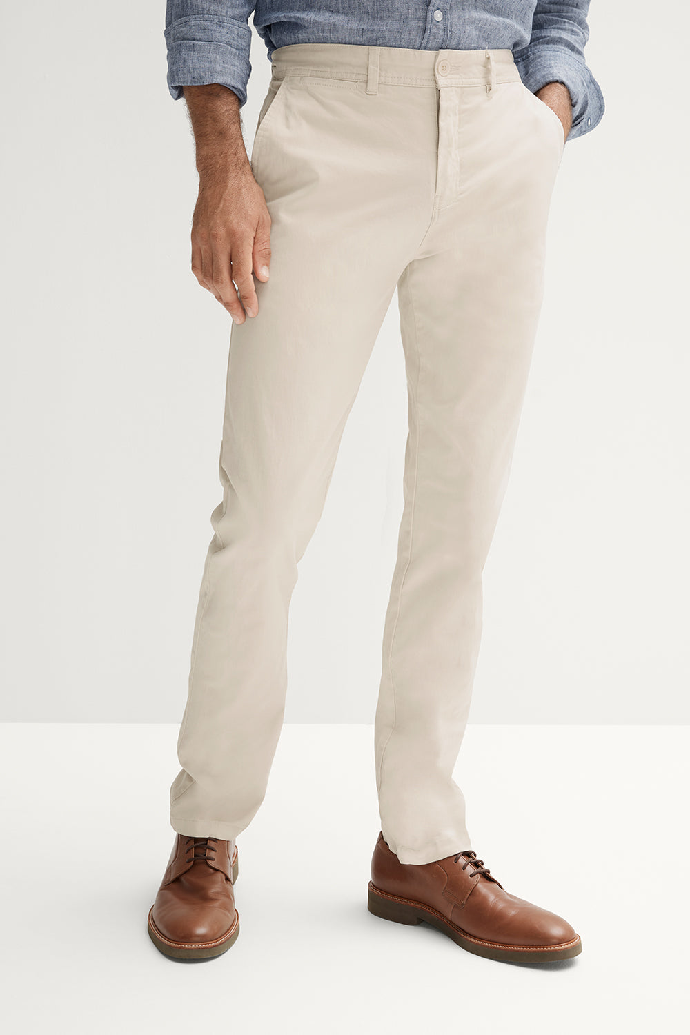 Slim Chino Pant