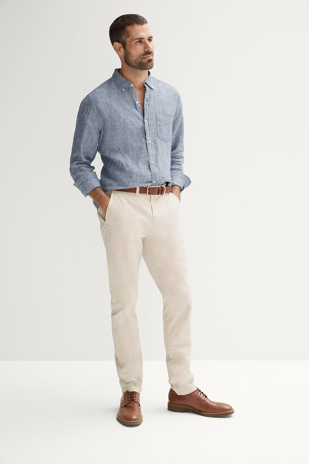 Slim Chino Pant