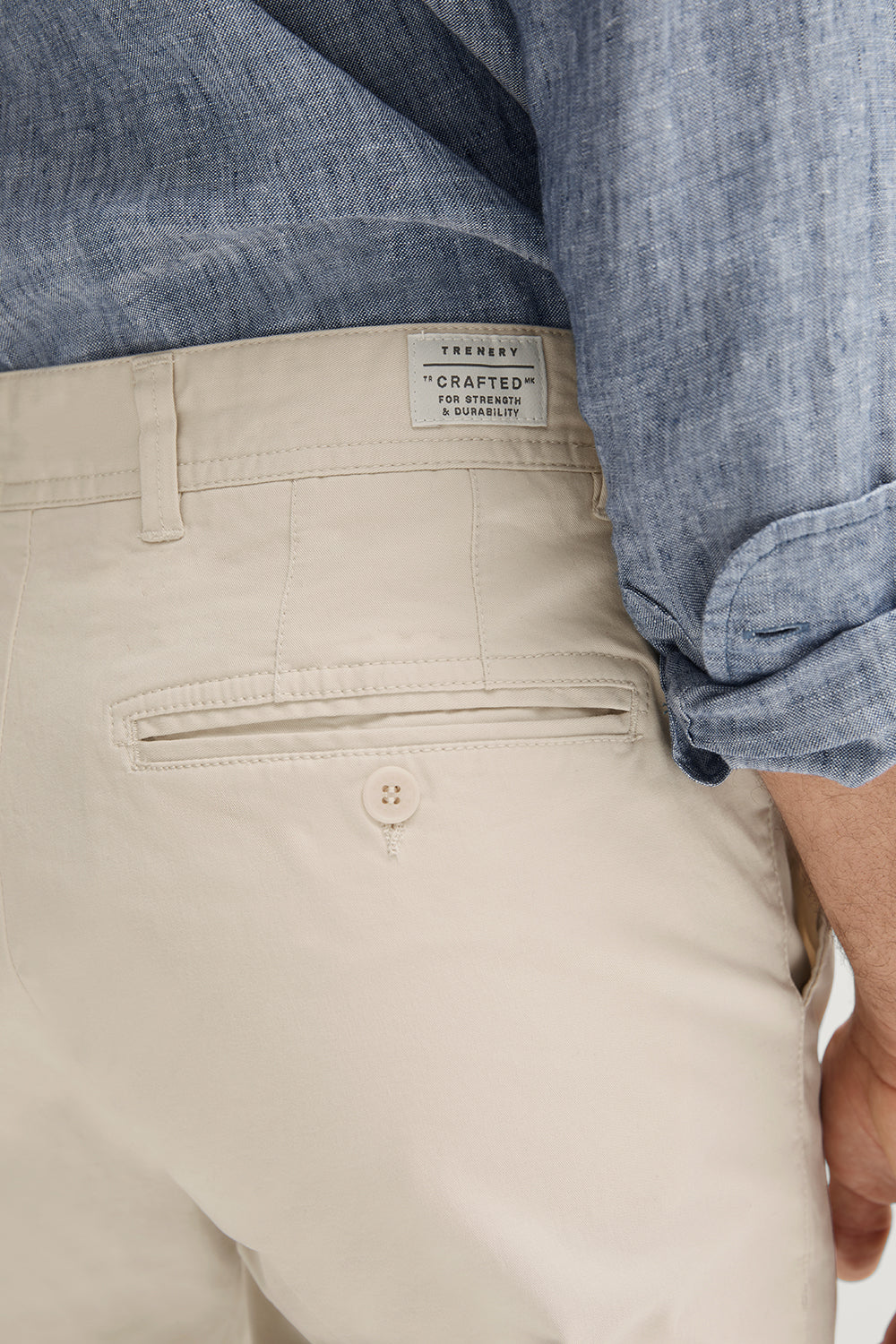 Slim Chino Pant