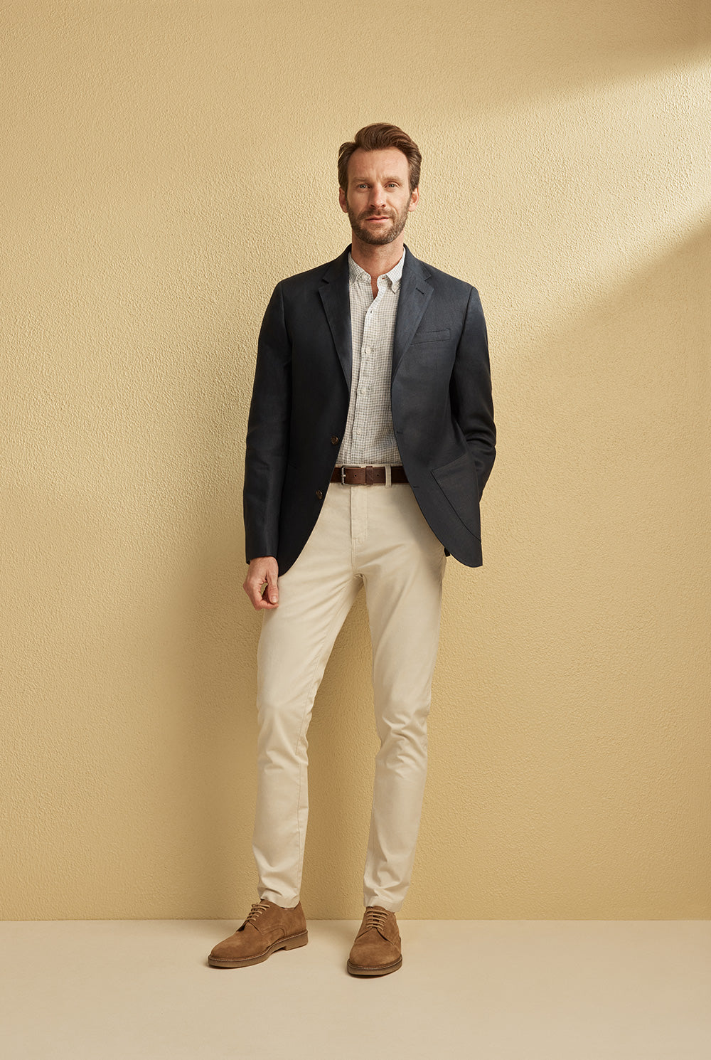 Slim Chino Pant