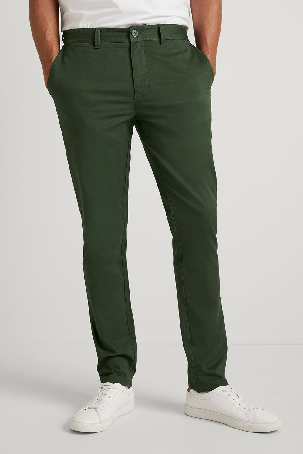 Slim Chino Pant