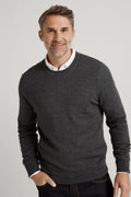 Merino Classic Crew