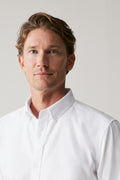 Regular Fit Cotton Oxford Shirt