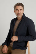 Modern Harrington Jacket