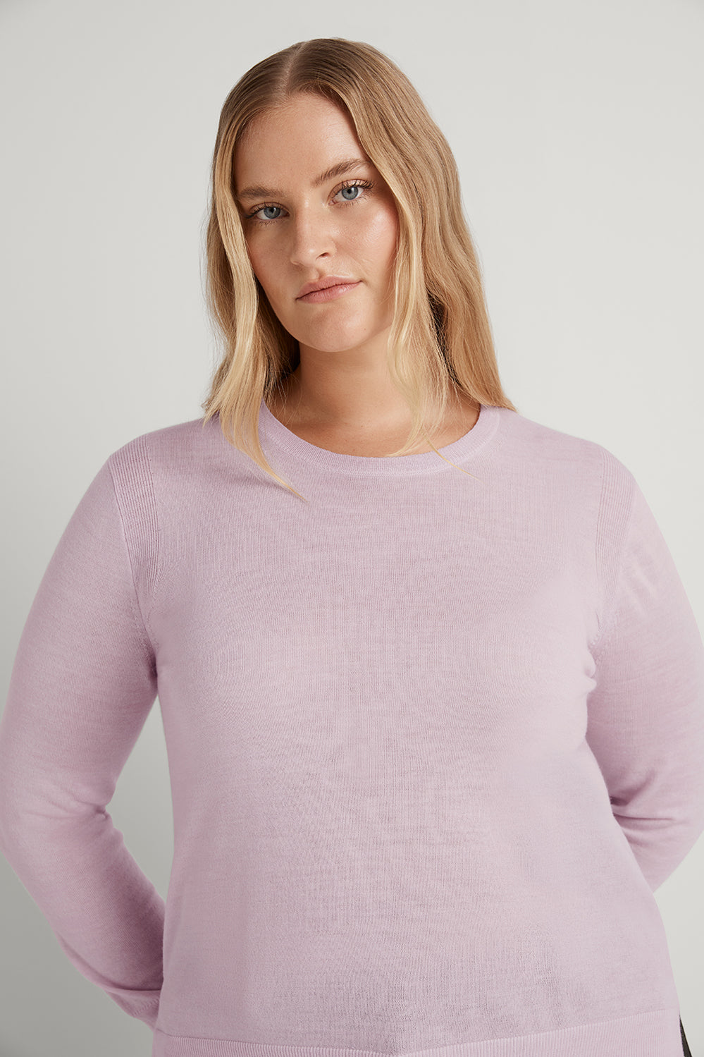 Merino Crew