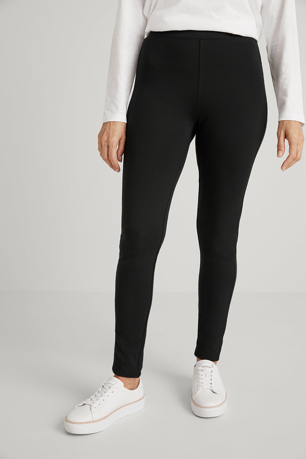 Ponte Legging
