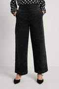 Cord Wide Leg Pant