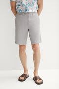 Textured Longline Short