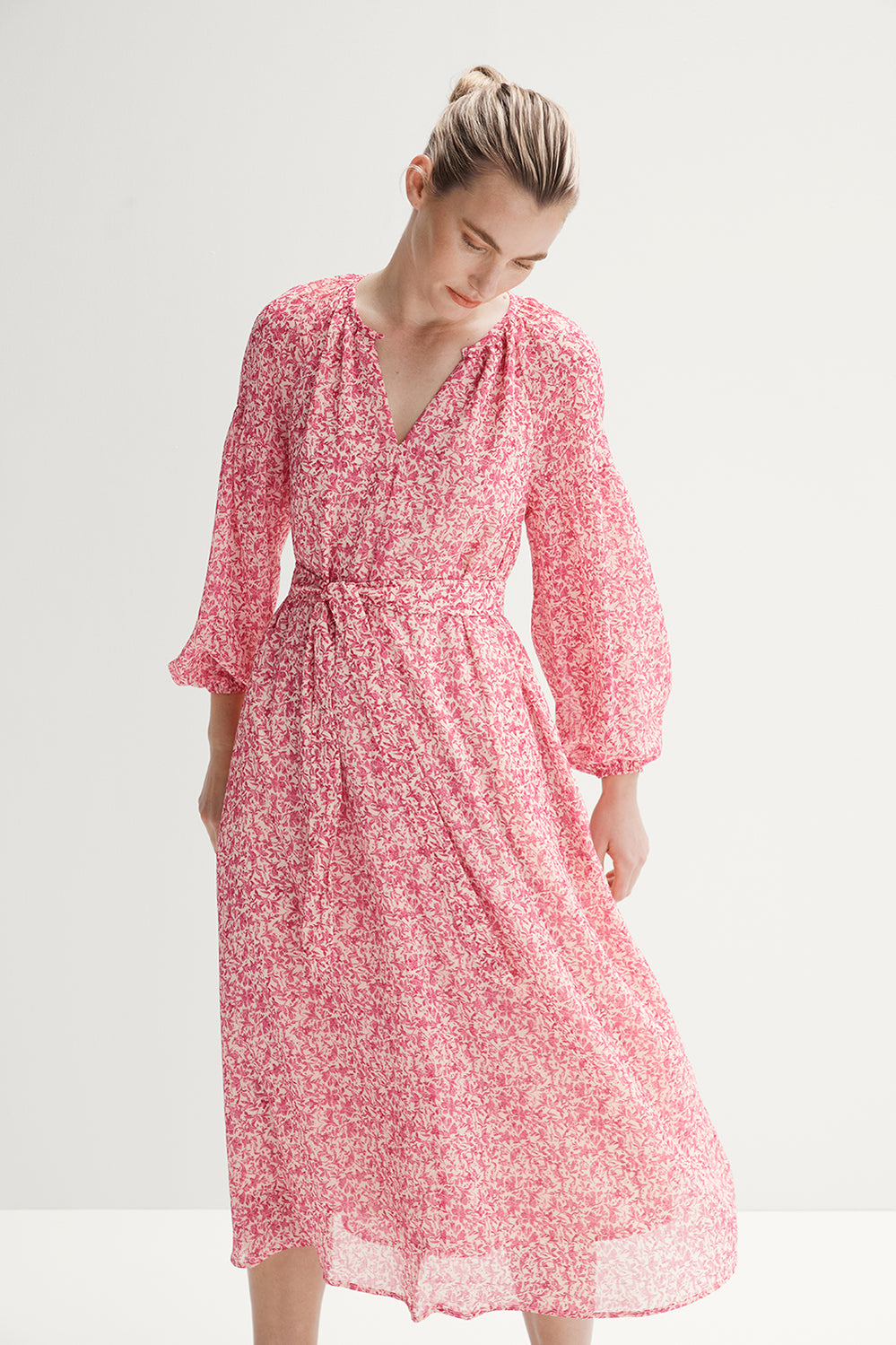 Mini Bloom Dress