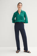 Cotton Twill Smart Chino