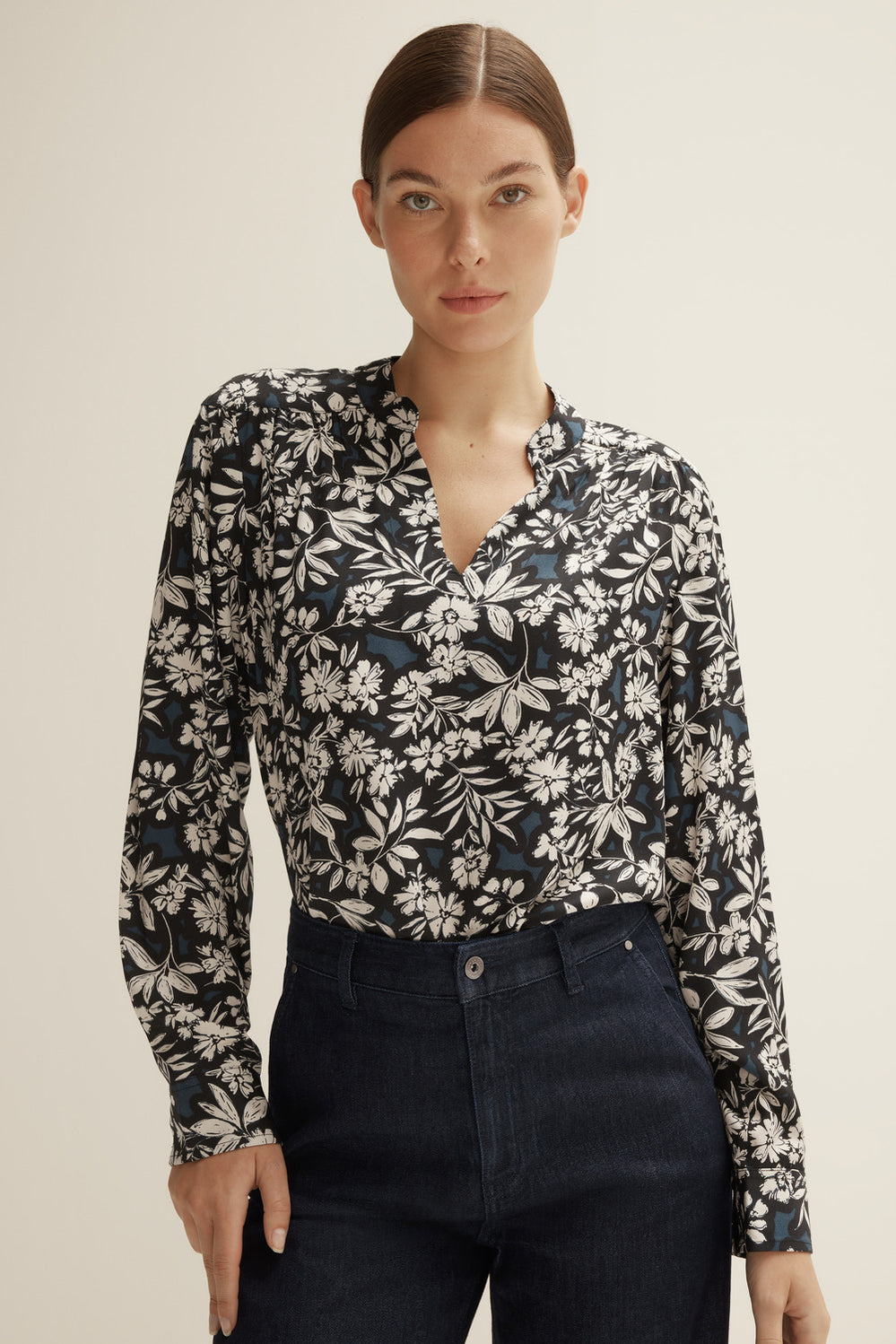 Wildflower Blouse