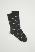 Retro Car Sock