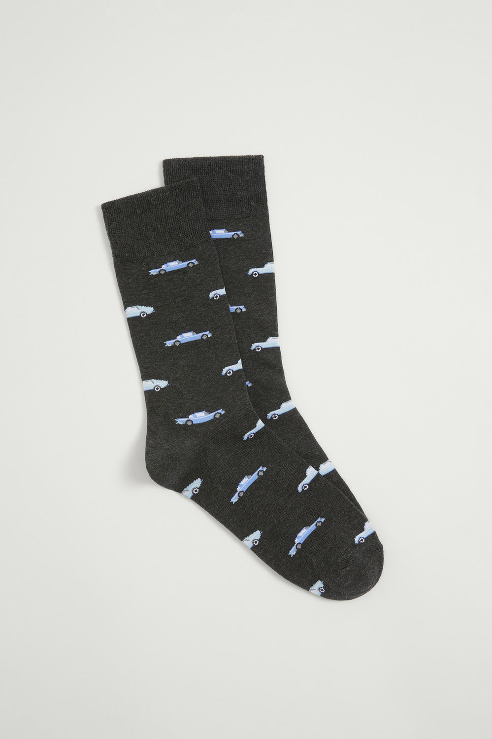 Retro Car Sock