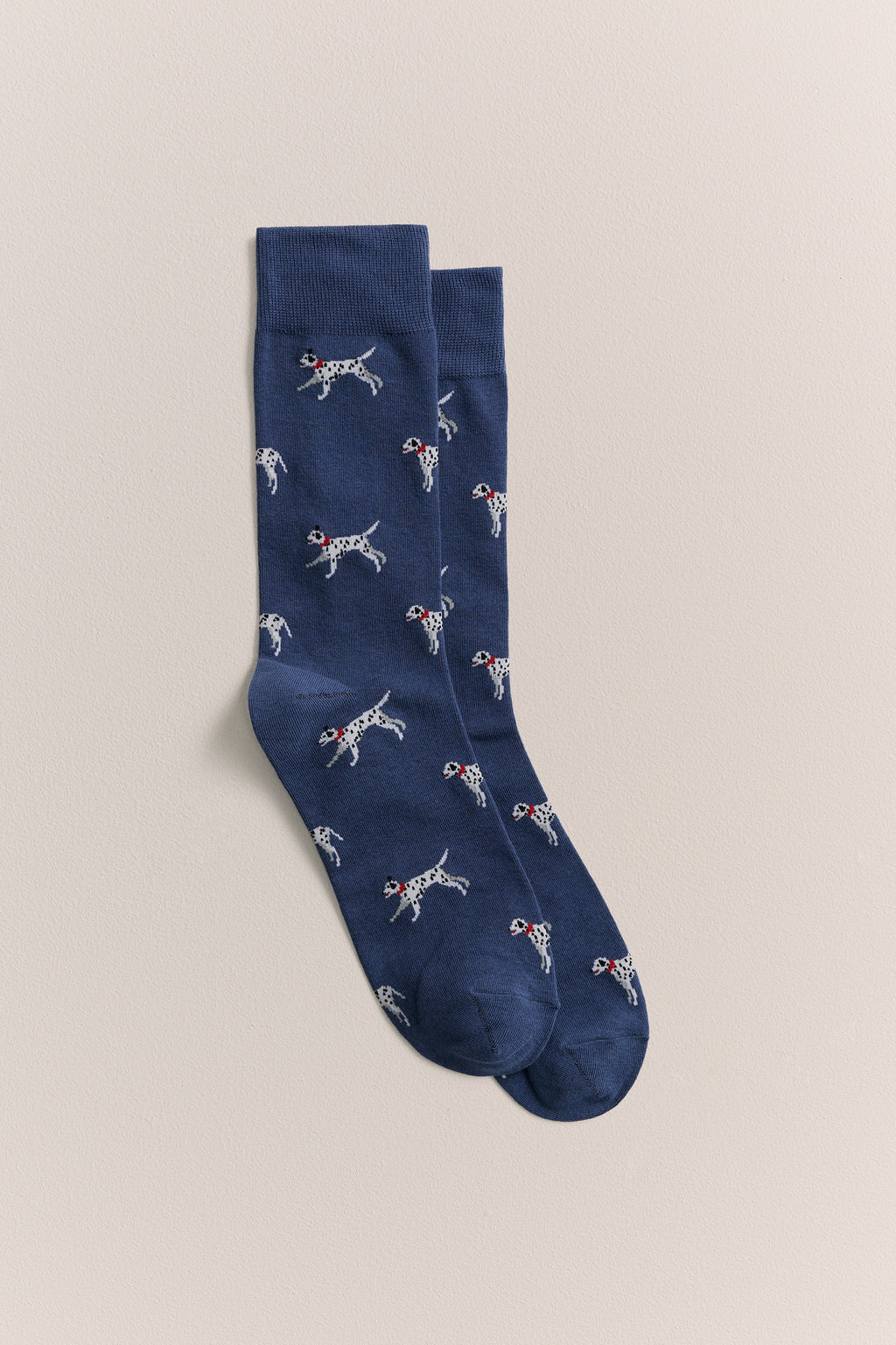Dalmatian Sock