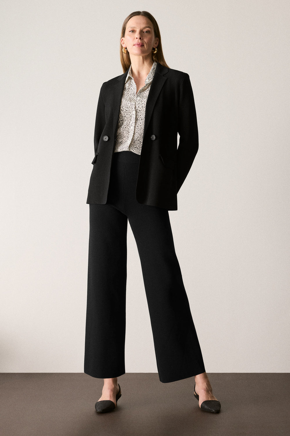 Milano Pull On Pant