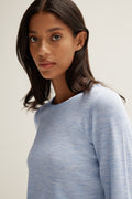 Merino Marle Long Sleeve T-Shirt