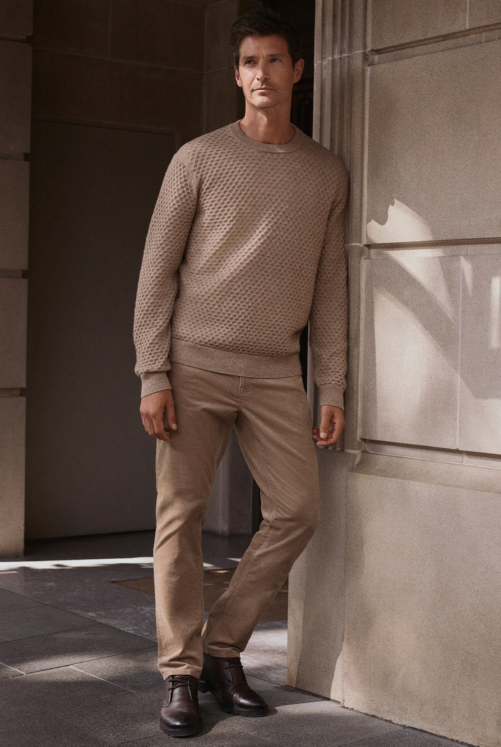 Cord Five Pocket Pant