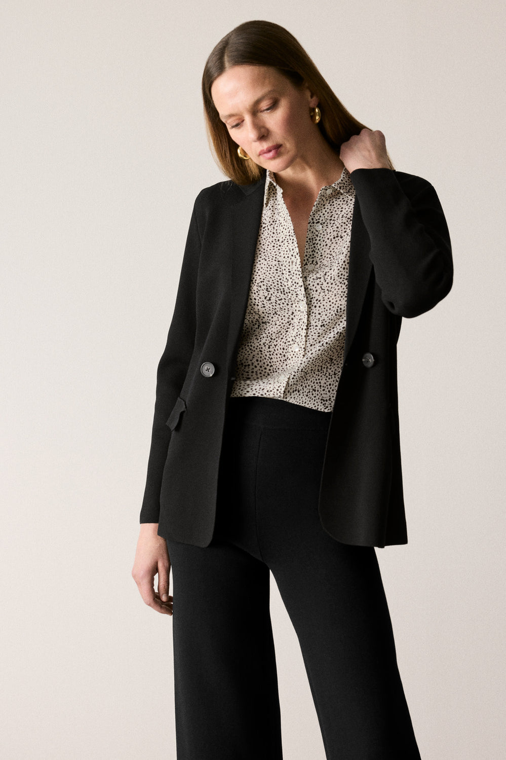 Milano Double Breasted Jacket