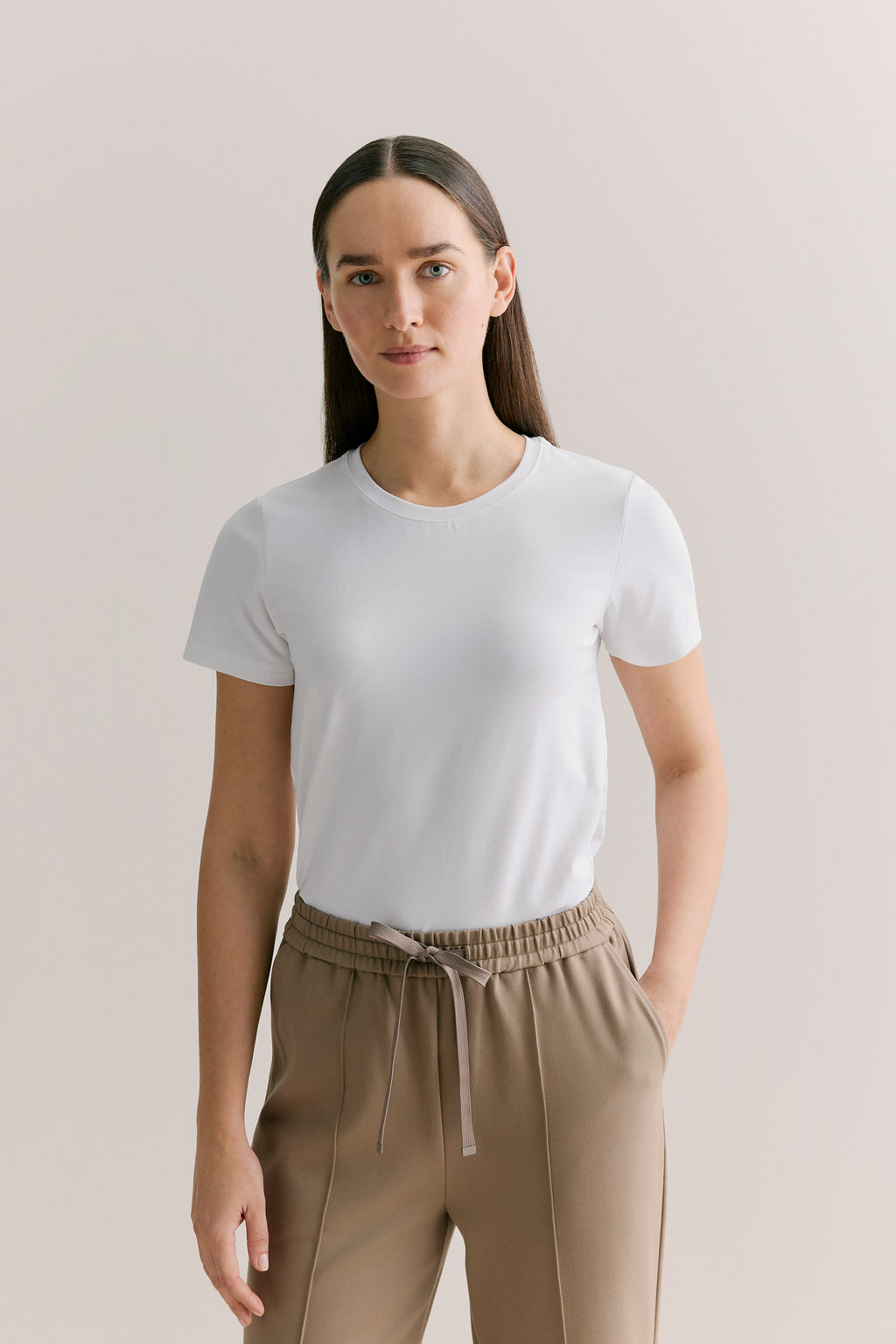 Organically Grown Cotton T-Shirt