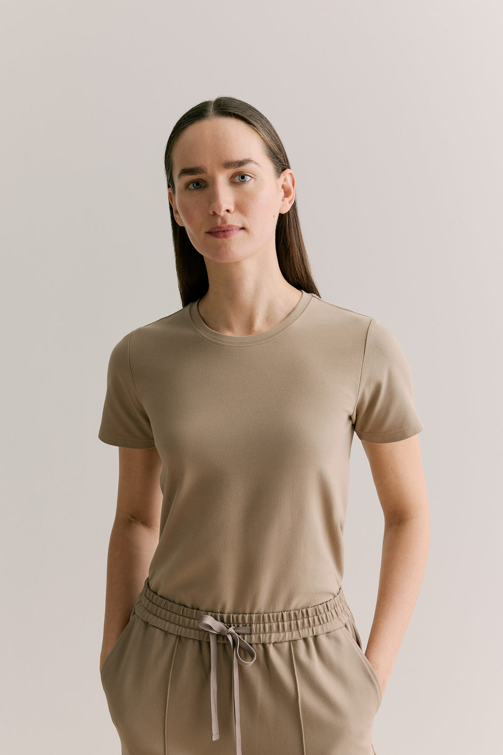 Organically Grown Cotton T-Shirt