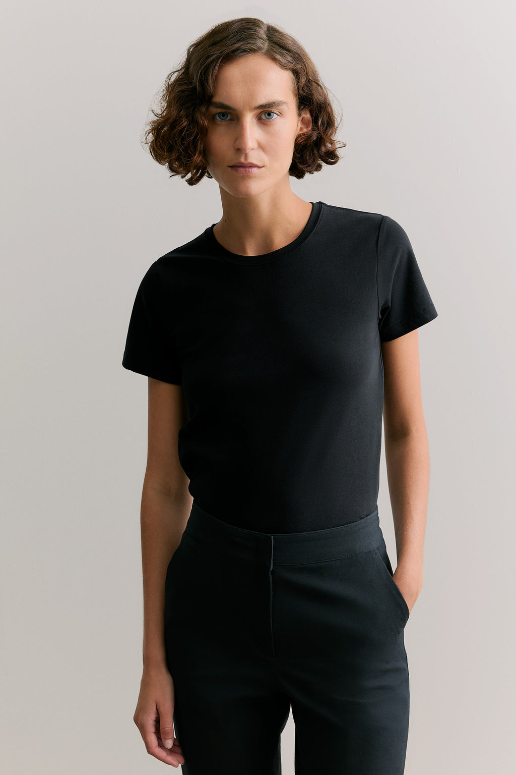 Organically Grown Cotton T-Shirt