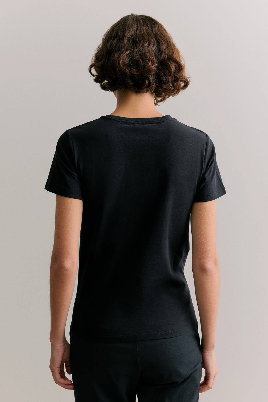 Organically Grown Cotton T-Shirt