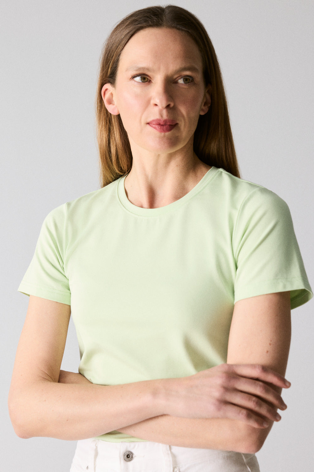 Organically Grown Cotton T-Shirt