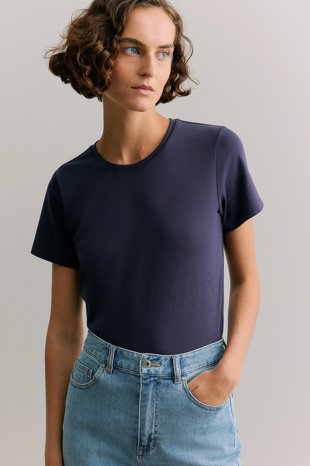 Organically Grown Cotton T-Shirt