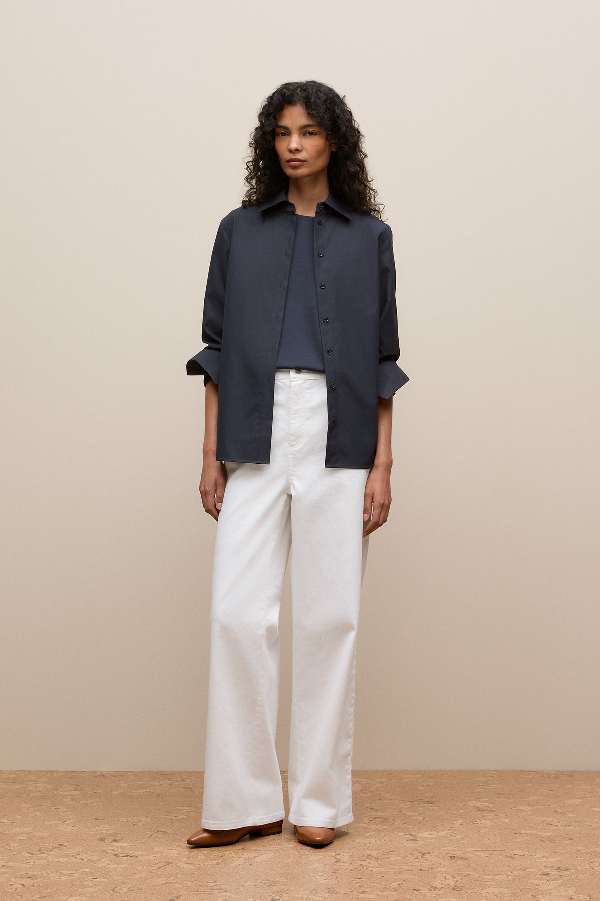 Australian Cotton Half Sleeve T-Shirt