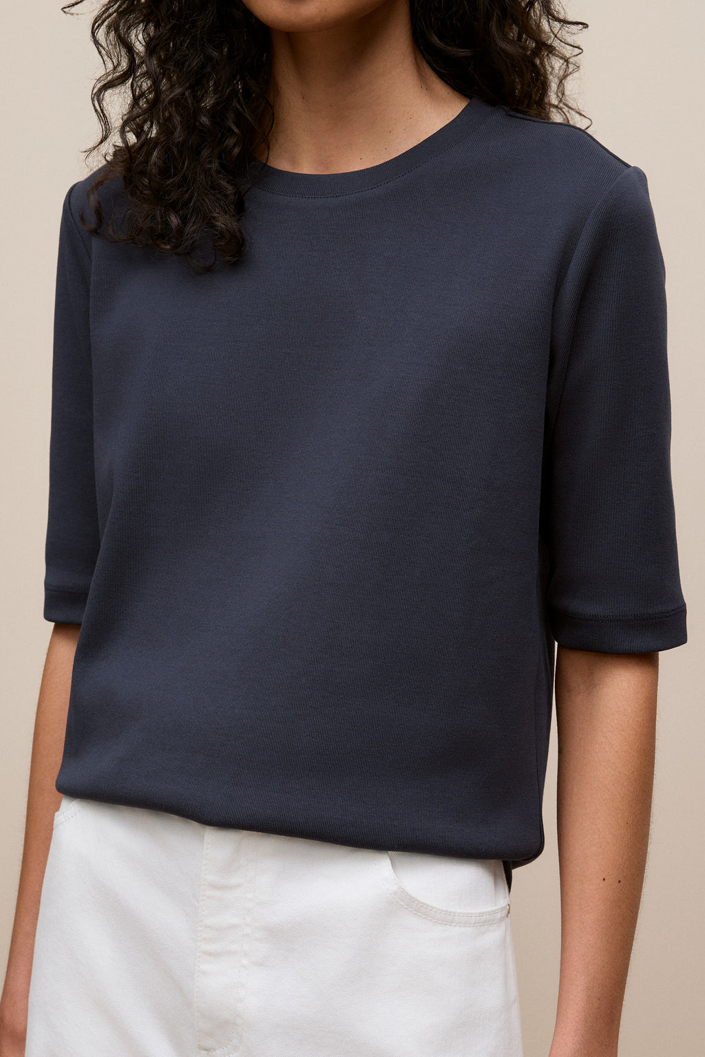 Australian Cotton Half Sleeve T-Shirt
