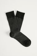Mini Check Sock