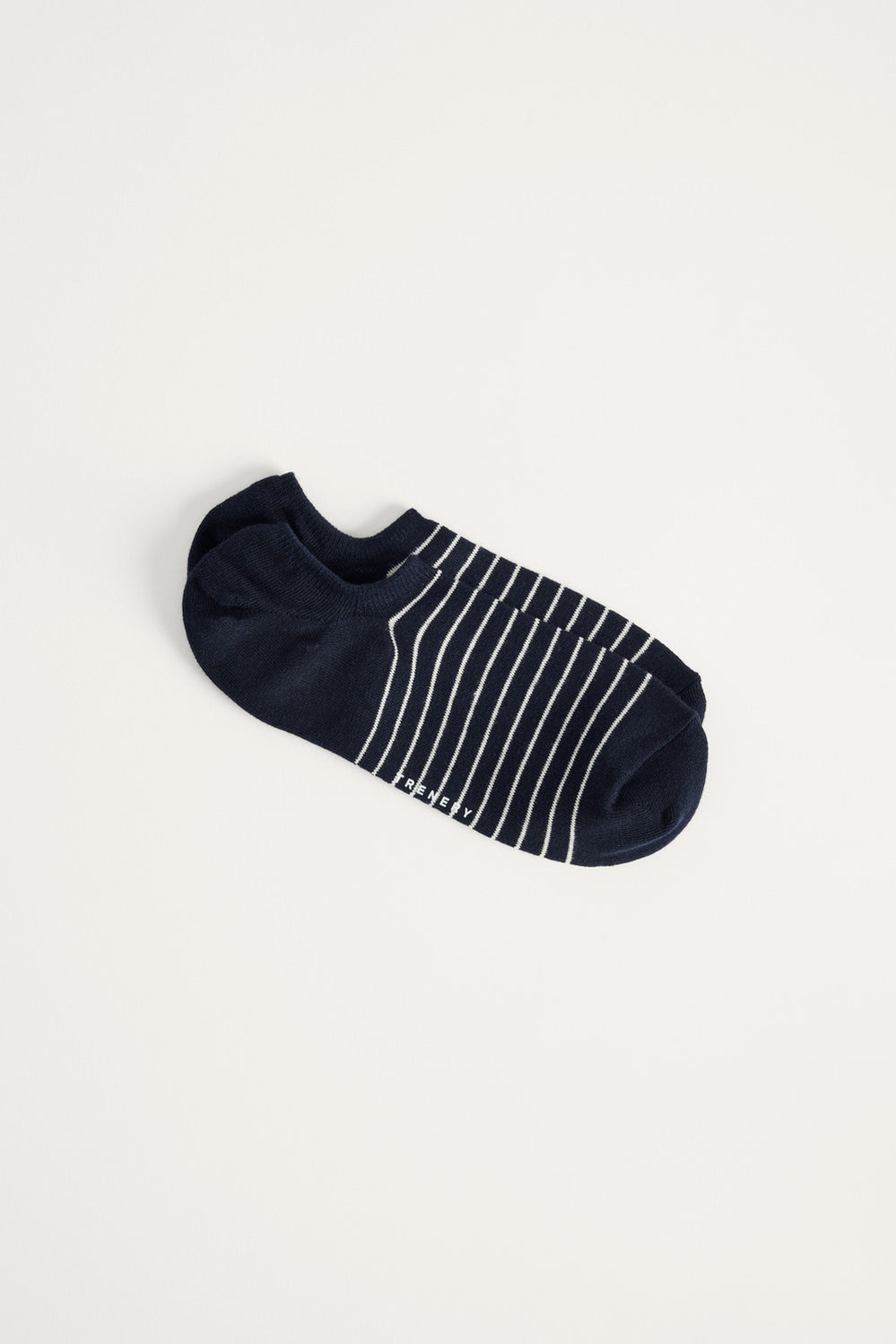 Stripe Low Cut Sock