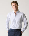 Tailored Fit Check Shirt