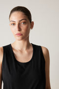 Pima Cotton Jersey Tank