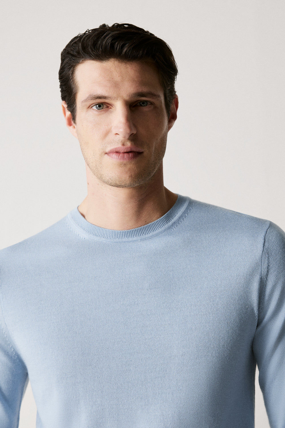 Merino Crew